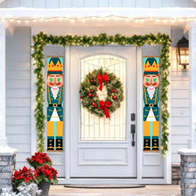 Load image into Gallery viewer, Paint by Numbers Front Door Hanging Banners - Nutcracker Prince