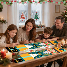Load image into Gallery viewer, Paint by Numbers Front Door Hanging Banners - Nutcracker Prince