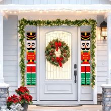 Load image into Gallery viewer, Paint by Numbers Front Door Hanging Banners - The Enchanted Soldier