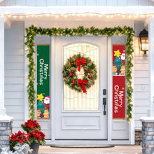Load image into Gallery viewer, Paint by Numbers Front Door Hanging Banners - Holiday Treats