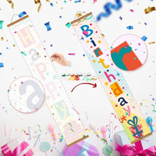 Load image into Gallery viewer, Paint by Numbers Front Door Hanging Banners - Festive Flags