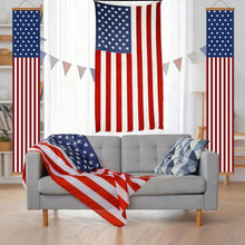 Load image into Gallery viewer, Paint by Numbers Front Door Hanging Banners - Stars &amp; Stripes
