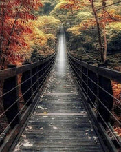 Load image into Gallery viewer, Diamond Painting | Diamond Painting - Long Way | Diamond Painting Landscapes landscapes | FiguredArt
