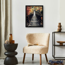 Load image into Gallery viewer, Diamond Painting | Diamond Painting - Long Way | Diamond Painting Landscapes landscapes | FiguredArt
