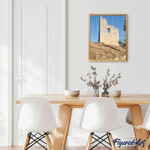 Load image into Gallery viewer, Diamond Painting | Diamond Painting - Old Castle | castles cities Diamond Painting Cities | FiguredArt