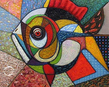 Load image into Gallery viewer, Diamond Painting | Diamond Painting - Fish Design | animals Diamond Painting Animals fish | FiguredArt