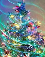 Load image into Gallery viewer, Diamond Painting | Diamond Painting - Christmas Tree | christmas Diamond Painting Religion religion | FiguredArt