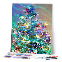 Load image into Gallery viewer, Diamond Painting | Diamond Painting - Christmas Tree | christmas Diamond Painting Religion religion | FiguredArt