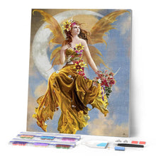 Load image into Gallery viewer, Diamond Painting - Queen of Elves