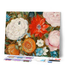 Load image into Gallery viewer, Diamond Painting | Diamond Painting - Flower and Insect | Diamond Painting Flowers flowers | FiguredArt