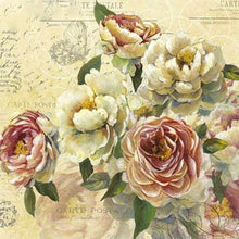 Load image into Gallery viewer, Diamond Painting | Diamond Painting - Ancient Bouquet | Diamond Painting Flowers flowers | FiguredArt