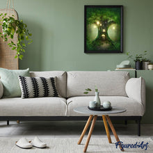 Load image into Gallery viewer, Diamond Painting - The Magical Tree