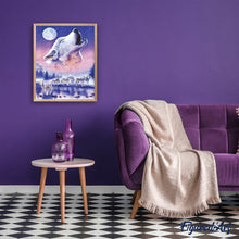 Load image into Gallery viewer, Diamond Painting - Wolf spirit