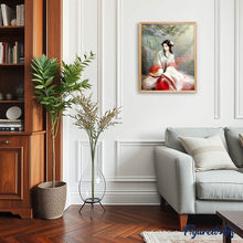 Load image into Gallery viewer, Diamond Painting | Diamond Painting - Chinese Princess | Diamond Painting Romance romance | FiguredArt