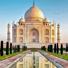 Load image into Gallery viewer, Diamond Painting | Diamond Painting - The East | cities Diamond Painting Cities Diamond Painting Religion religion | FiguredArt