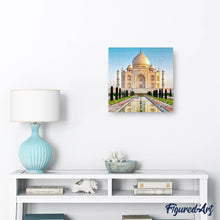 Load image into Gallery viewer, Diamond Painting | Diamond Painting - The East | cities Diamond Painting Cities Diamond Painting Religion religion | FiguredArt