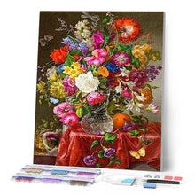 Load image into Gallery viewer, Diamond Painting | Diamond Painting - Large Bouquet of Flowers | Diamond Painting Flowers flowers | FiguredArt