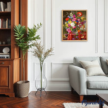 Load image into Gallery viewer, Diamond Painting | Diamond Painting - Large Bouquet of Flowers | Diamond Painting Flowers flowers | FiguredArt
