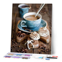 Load image into Gallery viewer, Diamond Painting | Diamond Painting - Coffee | Diamond Painting kitchen kitchen | FiguredArt