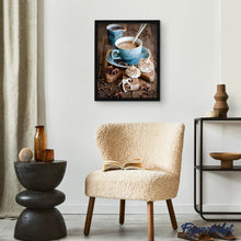 Load image into Gallery viewer, Diamond Painting | Diamond Painting - Coffee | Diamond Painting kitchen kitchen | FiguredArt