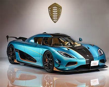 Load image into Gallery viewer, Diamond Painting | Diamond Painting - Sports Car | cars and motorcycles Diamond Painting Other other | FiguredArt