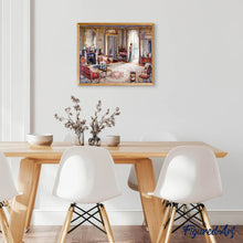 Load image into Gallery viewer, Diamond Painting | Diamond Painting - Life in Castle | castles Diamond Painting Romance romance | FiguredArt