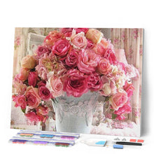 Load image into Gallery viewer, Diamond Painting | Diamond Painting - Big Bouquet of Roses | Diamond Painting Flowers flowers | FiguredArt