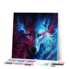 Load image into Gallery viewer, Diamond Painting | Diamond Painting - Wolf Mind | animals Diamond Painting Animals rabbits wolves | FiguredArt