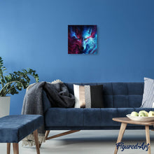 Load image into Gallery viewer, Diamond Painting | Diamond Painting - Wolf Mind | animals Diamond Painting Animals rabbits wolves | FiguredArt