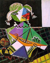 Load image into Gallery viewer, Diamond Painting | Diamond Painting - Picasso Design | Diamond Painting Famous Paintings famous paintings picasso | FiguredArt
