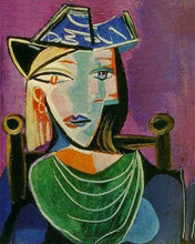 Load image into Gallery viewer, Diamond Painting | Diamond Painting - Picasso | Diamond Painting Famous Paintings famous paintings picasso | FiguredArt
