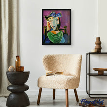 Load image into Gallery viewer, Diamond Painting | Diamond Painting - Picasso | Diamond Painting Famous Paintings famous paintings picasso | FiguredArt