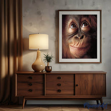 Load image into Gallery viewer, Diamond Painting | Diamond Painting - Little Monkey | animals Diamond Painting Animals monkeys | FiguredArt