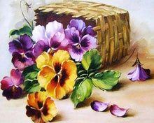 Load image into Gallery viewer, Diamond Painting | Diamond Painting - Flower Petals | Diamond Painting Flowers flowers | FiguredArt