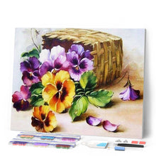 Load image into Gallery viewer, Diamond Painting | Diamond Painting - Flower Petals | Diamond Painting Flowers flowers | FiguredArt