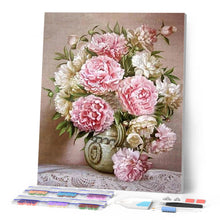 Load image into Gallery viewer, Diamond Painting | Diamond Painting - Bouquet of Flowers | Diamond Painting Flowers flowers | FiguredArt