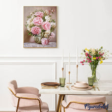 Load image into Gallery viewer, Diamond Painting | Diamond Painting - Bouquet of Flowers | Diamond Painting Flowers flowers | FiguredArt