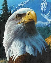 Load image into Gallery viewer, Diamond Painting | Diamond Painting - Eagle and Mountain | animals Diamond Painting Animals eagles mountains | FiguredArt