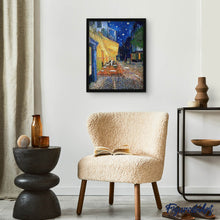 Load image into Gallery viewer, Diamond Painting | Diamond Painting - Van Gogh Terrace Café | Diamond Painting Famous Paintings famous paintings van gogh | FiguredArt