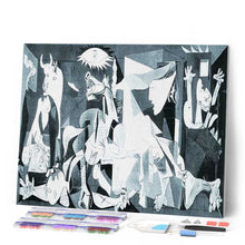 Load image into Gallery viewer, Diamond Painting | Diamond Painting - Modern Design | Diamond Painting Famous Paintings famous paintings | FiguredArt