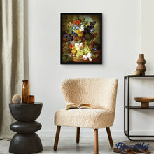 Load image into Gallery viewer, Diamond Painting | Diamond Painting - Large basket of fruits | Diamond Painting Flowers flowers | FiguredArt