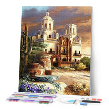 Load image into Gallery viewer, Diamond Painting | Diamond Painting - Church | Diamond Painting Religion religion | FiguredArt