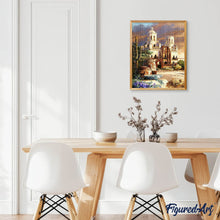Load image into Gallery viewer, Diamond Painting | Diamond Painting - Church | Diamond Painting Religion religion | FiguredArt