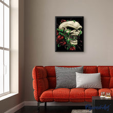 Load image into Gallery viewer, Diamond Painting | Diamond Painting - Scary Skull | Diamond Painting Other other | FiguredArt