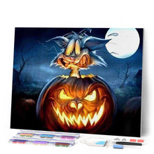 Load image into Gallery viewer, Diamond Painting | Diamond Painting - Halloween Pumpkin | Diamond Painting Other halloween other | FiguredArt