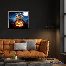 Load image into Gallery viewer, Diamond Painting | Diamond Painting - Halloween Pumpkin | Diamond Painting Other halloween other | FiguredArt