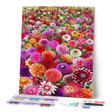 Load image into Gallery viewer, Diamond Painting | Diamond Painting - Flower Field | Diamond Painting Flowers flowers | FiguredArt