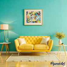 Load image into Gallery viewer, Diamond Painting | Diamond Painting - Butterfly Collection | animals butterflies Diamond Painting Animals | FiguredArt