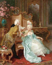 Load image into Gallery viewer, Diamond Painting | Diamond Painting - Royal | Diamond Painting Romance romance | FiguredArt