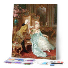 Load image into Gallery viewer, Diamond Painting | Diamond Painting - Royal | Diamond Painting Romance romance | FiguredArt